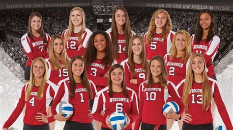 wisconsin volleyball team nude leak|Wisconsin Volleyball Nude Laura Schumacher Leaked!